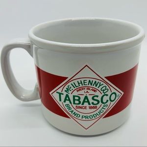 Tabasco Coffee - Soup Mug